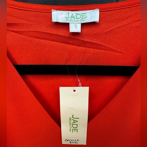 Jade By Melody Tam Butterfly Dress - Picture 6 of 10